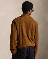 Polo Ralph Lauren Men's The Bayport Suede Jacket