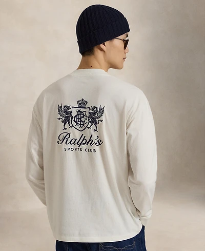 Polo Ralph Lauren Men's Regular-Fit Graphic T-Shirt