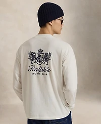Polo Ralph Lauren Men's Regular-Fit Graphic T-Shirt