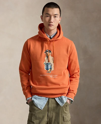 Polo Ralph Lauren Men's Bear Fleece Hoodie
