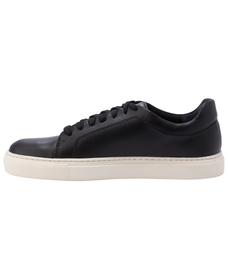 Eastland Shoe Men's Round Toe Sneakers