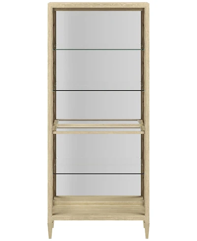 A.r.t. Furniture Eave 39" Mirrored Back Etagere