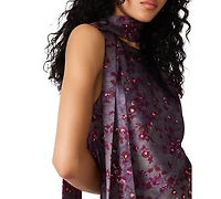 Steve Madden Women's Halter Neck Dress