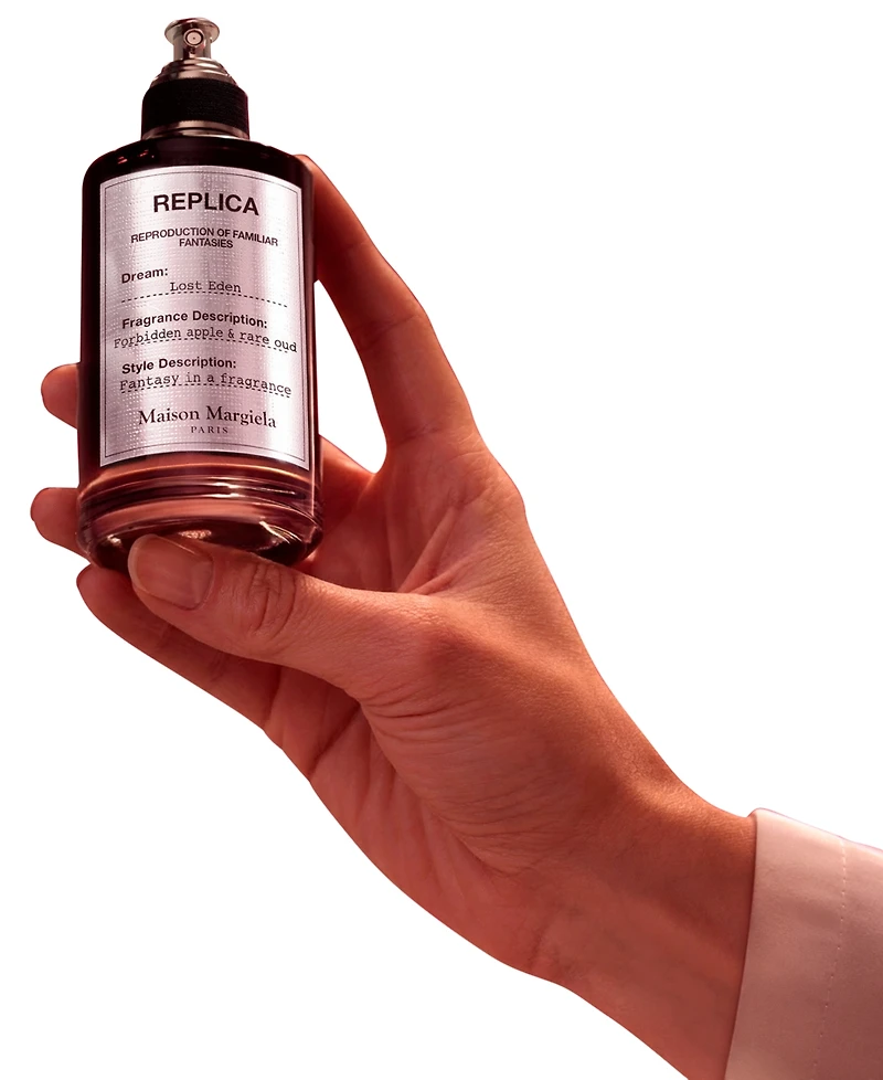 Maison Margiela Replica Lost Eden Ambery and Woody Eau de Parfum, 3.4 oz.
