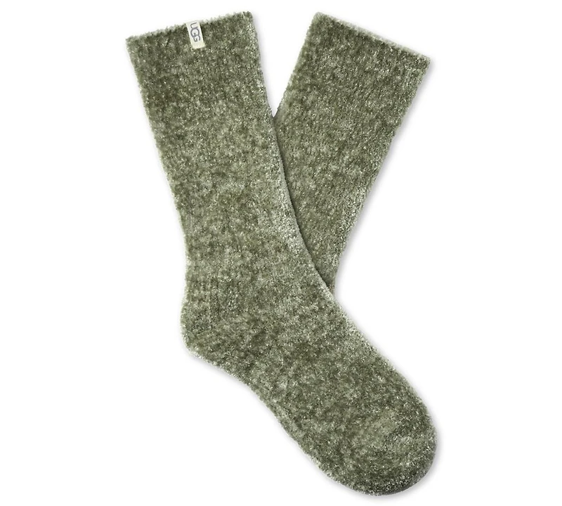 Ugg Women's 3-Pack Leda Sparkle Cozy Crew Socks
