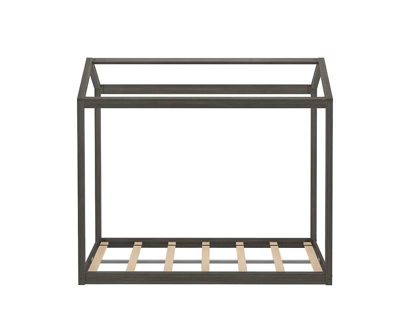 Sunset Living Furniture Twin House Bed