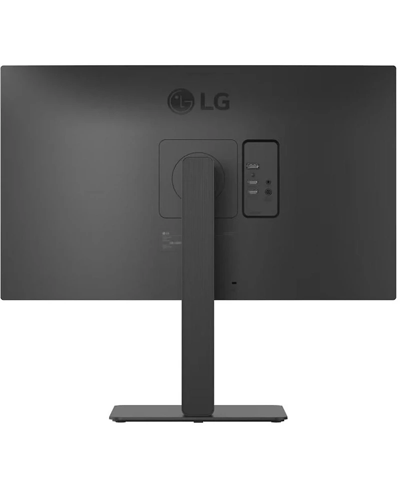 Lg BA45U 27" Ips 4K Uhd Ergonomic Adjustable Stand HDR10 Computer Monitor