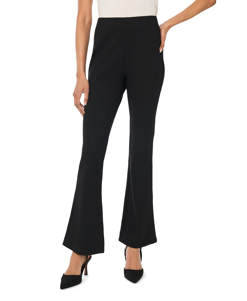 Vince Camuto Women's Kick Pull-On High-Waist Flare Pants, Created for Macy's