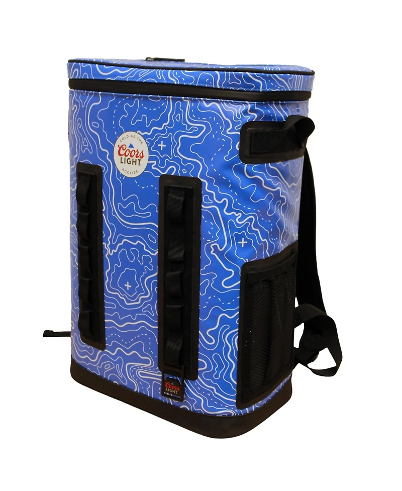 Coors Light 20L 24 Can Backpack 48H Cooler Bag