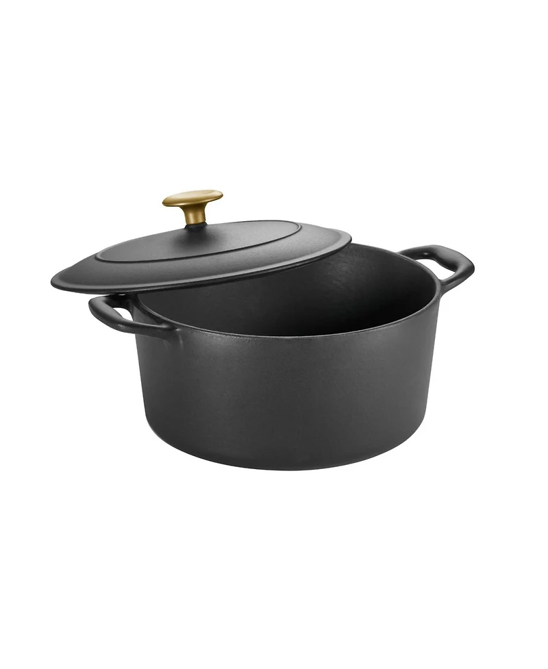 Tramontina Bestow 5.5-Qt Enameled Cast Iron Dutch Oven