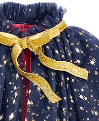 Disney | Macy's Sorcerer's Apprentice Mickey 2-Piece Reversible Cape Costume Set, Macy's Exclusive
