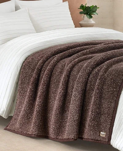 Ugg Classic UGGfluff Throw, 50" x 70"