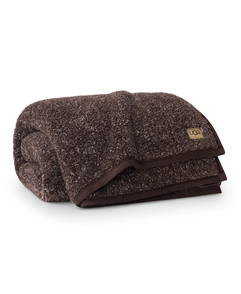 Ugg Classic UGGfluff Throw, 50" x 70"