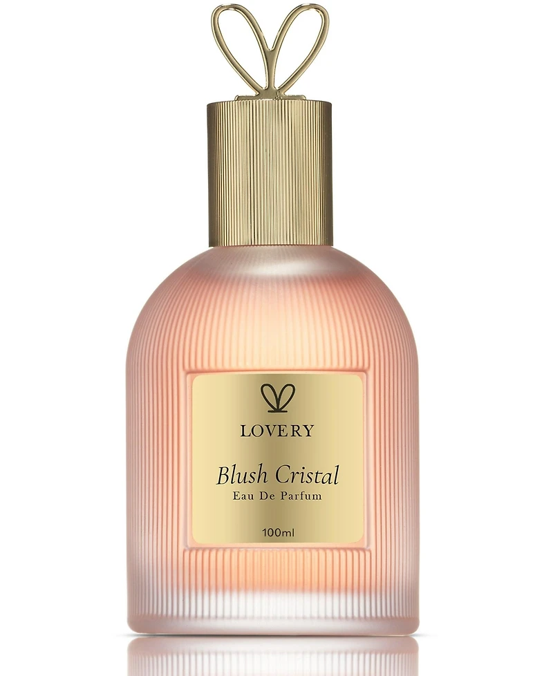 Lovery Blush Cristal Eau de Parfum