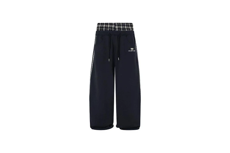Aelfric Eden Double Waist Baggy Sweatpants