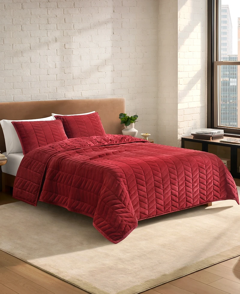 Ugg Coco 2-Pc. Quilt Set, Twin/Twin Xl