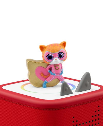 Tonies Disney SuperKitties Ginny Friendship & Teamwork Figurine, Ages 3+