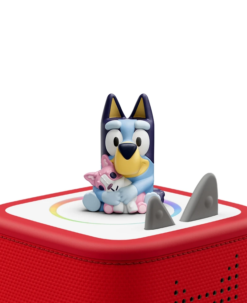 Tonies Bluey Tonie Imagination & Creative Play 3-Piece Figurine Set, Ages 3+