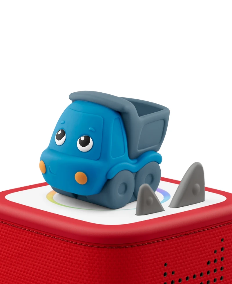 Tonies My First Tonies Construction Set Musical 3-Piece Figurine Set, Ages 1+