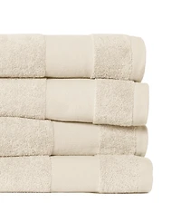 ienjoy Home 4-Pc. Cotton Bath Towels Set, 54" x 30"