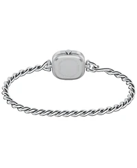 Skagen Women's Mellem Micro Quartz Two-Hand Silver Stainless Steel Watch 20mm