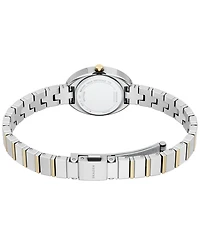 Skagen Women's Anita Oval Quartz Two-Hand Stainless Steel Watch 20mm