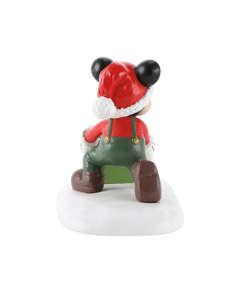 Department 56 Villages Minnie Will Love This