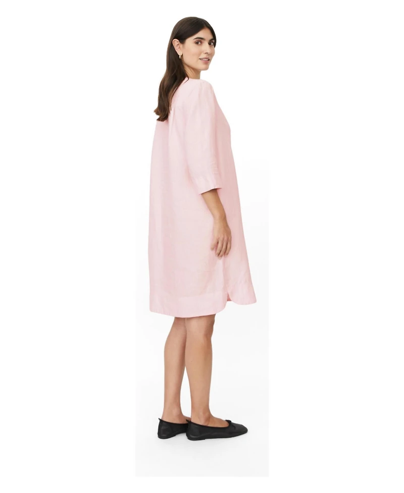 Masai Copenhagen Women's MaNokolo Linen Tunic Dress