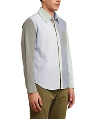 Members Only Men's Button up Shirt