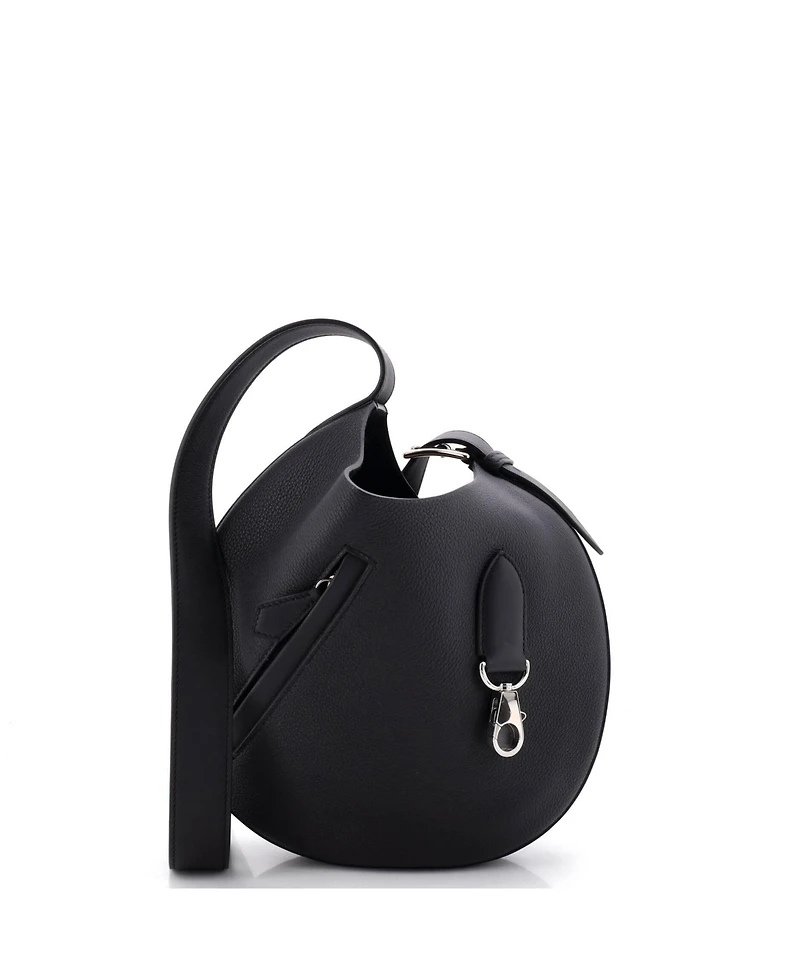 Pre-Owned Hermes Slim Arcon Bag Togo and Swift