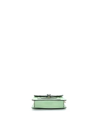 Pre-Owned Bvlgari Small Serpenti Forever Square Shoulder Bag Leather