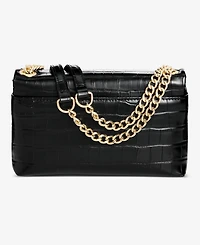 I.n.c. International Concepts Mini Ajae Croco-Embossed Crossbody Bag, Macy's Exclusive