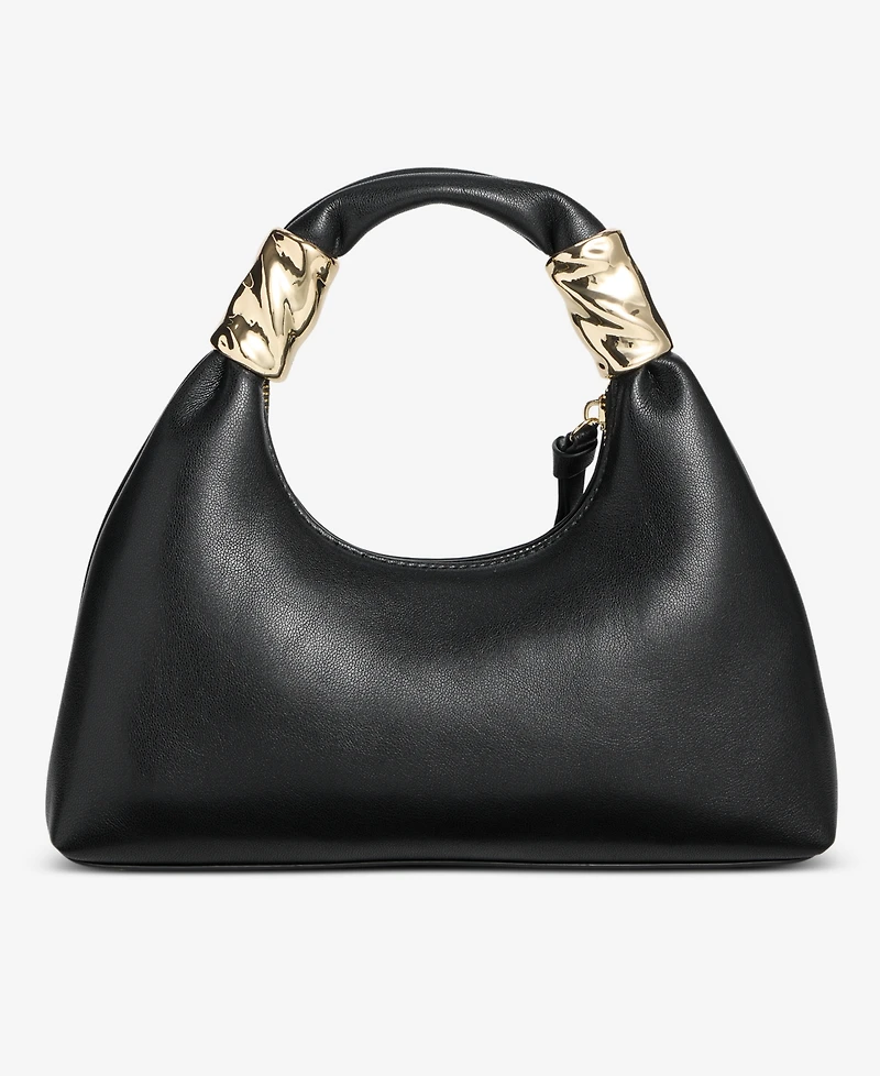 I.n.c. International Concepts Nyrah Mini Solid Hobo Bag, Macy's Exclusive