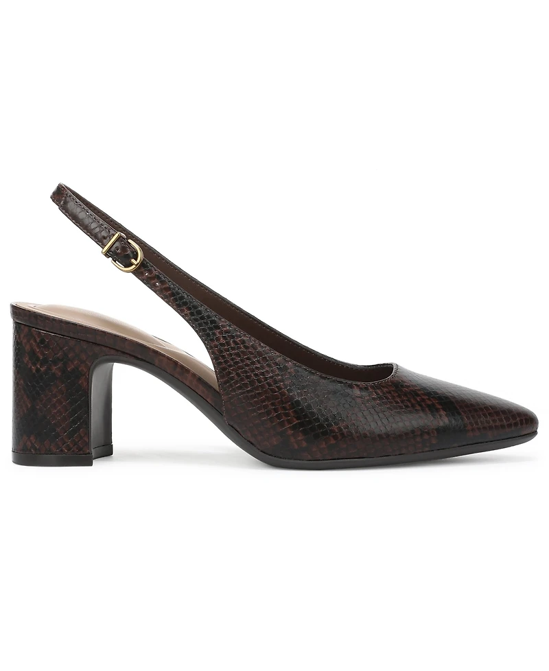 Giani Bernini Women's Jerseyy Slingback Pumps, Macy's Exclusive