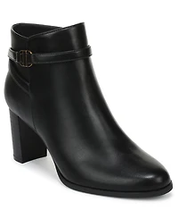 Giani Bernini Women's Robynn Block Heel Booties, Macy's Exclusive