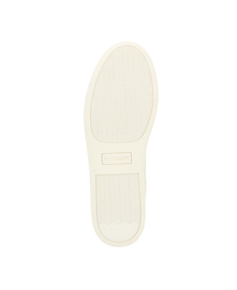 Tommy Hilfiger Men's Bobber Low-Profile Silhouette Round-Toe Sneakers
