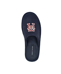 Tommy Hilfiger Men's Recoup Cushioned Footbed Slide Slippers