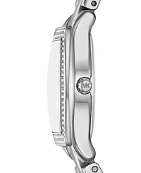 Michael Michael Kors Women's Chelsea Three-Hand Stainless Steel Watch 25mm