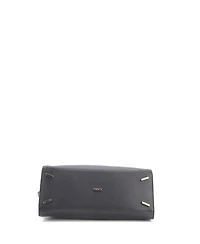 Pre-Owned Salvatore Ferragamo Large Hug Shoulder Bag Leather