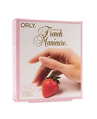 Orly 3-Piece Pink French Manicure Kit