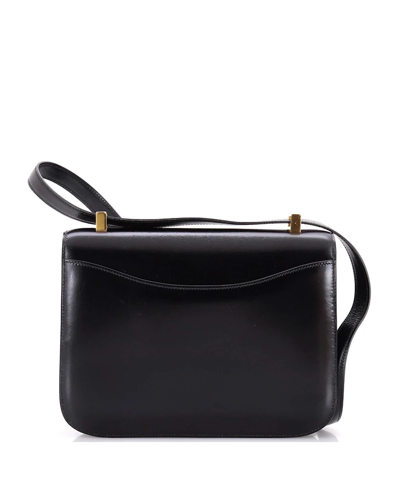 Pre-Owned Hermes 24 Constance Bag Box Calf