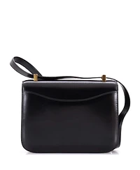 Pre-Owned Hermes 24 Constance Bag Box Calf