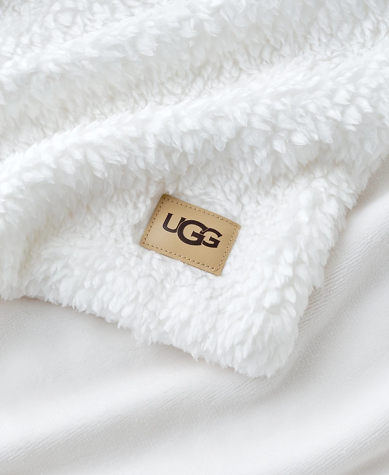 Ugg Avery Reversible Throw, 50" x 70"