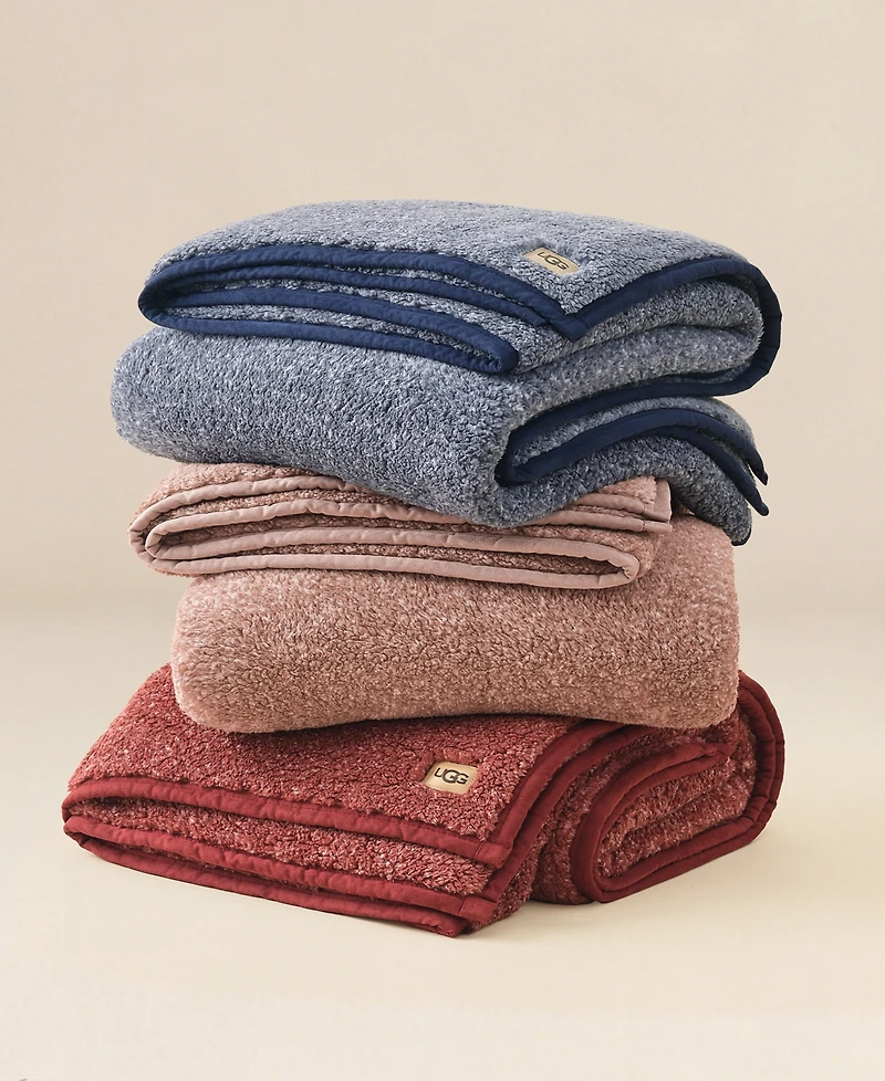 Ugg Classic UGGfluff Throw, 50" x 70"