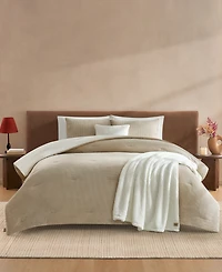 Ugg Brody Reversible 5-Pc. Comforter Set, Twin/Twin Xl