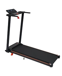 Streamdale Furniture Foldable 3.0HP Treadmill with 8% Incline and 265 Lbs Capacity