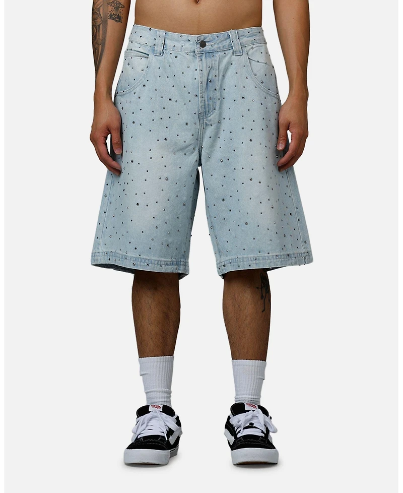 Saint Morta Men's Amplus Glamourama Jorts
