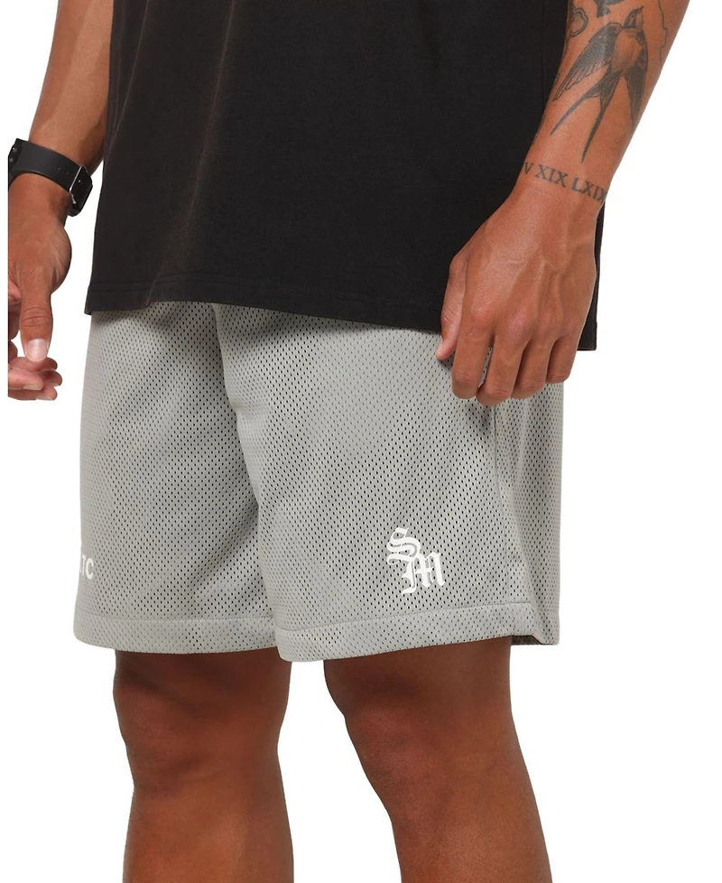 Saint Morta Men's Athltc R3 Mesh Shorts