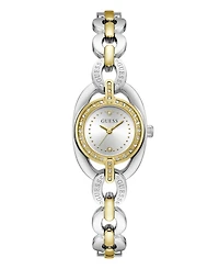 Guess Women's Quartz Two-Tone Stainless Steel Watch 26mm