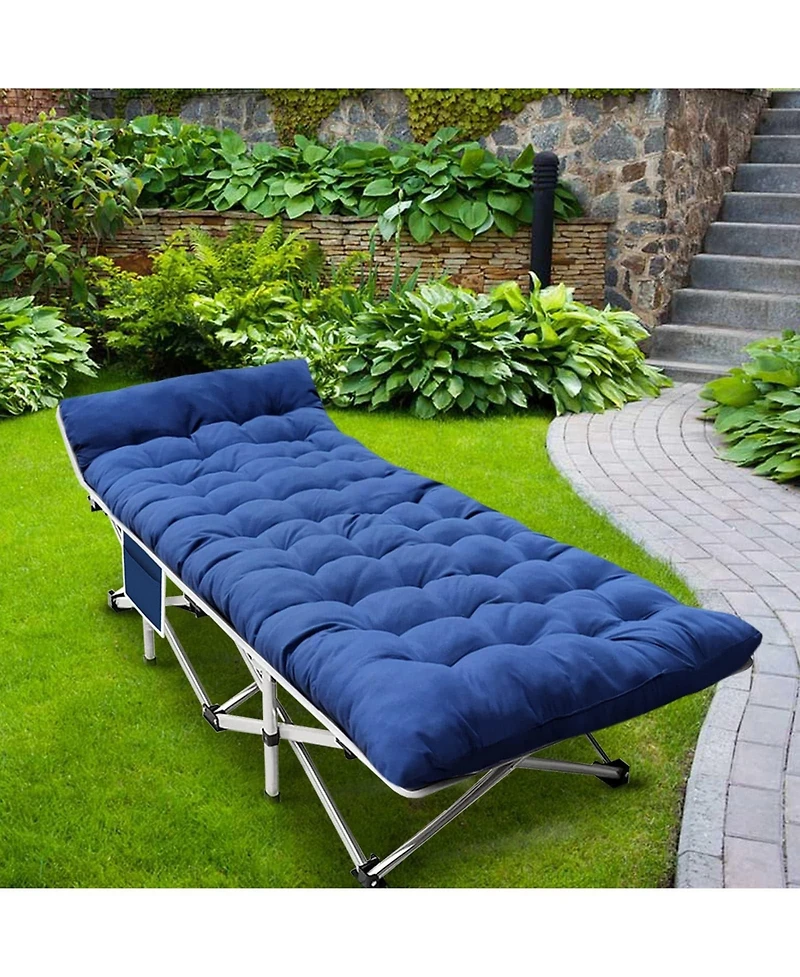 Aofar 2-pack Camping Mattress Sleeping Pad Folding Bed